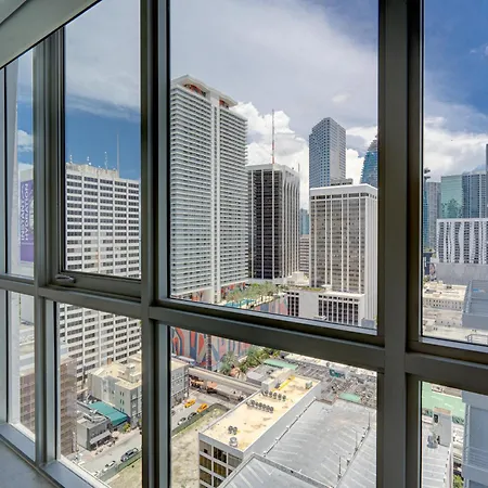 227-2500Fu Downtown Miami 1 Bedroom Condo